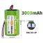 High Capacity 10500mAh 18650 Cell Rechargeable Batteries li Ion Battery 3.7v Lithium Ion Batteries