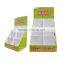 Retail Promotional OEM design Carton Paper Box Display Counters