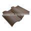 High Quality Roman Colorful Stone Coated Metal Roof Tiles / Steel Roofing Sheet / Roofing Shingles price