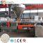 CE certification PE PP EVA PA Twin Screw Plastic Extruder Machine for masterbatch