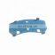 rubber woven Stainless steel Brake pad Anti-noise Shims