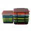 Fast delivery  Double Dides Squid Box   Pesca Hard Minnow Lure Plastic Fishing Box
