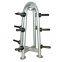 Professional Gym Euuipment Names / Fitness Machine / Weight Plate Rack