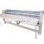 Manual Thin Blade Slitter Scorer and Creasing Machine