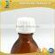 100ml amber glass bottle for syrup
