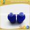 30ml blue essential oil glass bottle