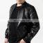 New year boxing day sale big and tall size windproof  PU leather jacket winter slim coat for men clothes for male