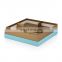 Rigid Caixa Para Bolo Custom Luxury Paper Packaging Cookie Clear Lid Box