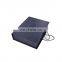 luxury jewelry window UV sliding packaging gift clothes packaging custom logo shirt boxes