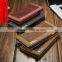 Plain Mobile Phone accessories for Samsung Galaxy s7/s7 edge wallet design