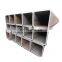Construction steel bar bending machine 40x40 square hollow steel bar and price iron square bar