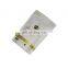 Wholesale 250g 500g recycle coffee bags with valve/Biodegradable zipper coffee packaging bags/Matte white coffee bag package