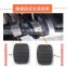 2PCS Clutch Brake Pedal Pad Rubber clutch lining kit For fstar van haima