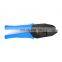 MT-8306 manual  coaxial cable fishing rf connector crimping tool