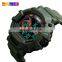 Skmei brand 1233 men's milatery watches bulk buy from china fashion watches