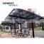 Aluminium Sunshading Carport for Park High Grade Easy DIY Elegant Aluminium/Solid PC Home Car port