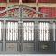 Beauty Design Auto Electric Wrought Iron Gate Decor Front Door Security Gate