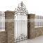 2019 Modern Design Cast Aluminum Gate Wrought Iron Gates