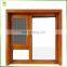 mosquito net mesh aluminum frame casement window