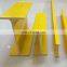 Fiberglass H Beam FRP beam Material for Prefabricated House or Workshop construction