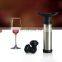 Personalized Black Mini Party Gift  Bottle Cork Luxury Silicone Custom Wine Stopper