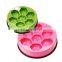Best Selling Football Shaped Personalized Feeder Pet Dog Bowl