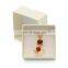 new arrival  Heaven and earth cover jewelry box  custom ring box