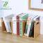 Natural environmental protection bamboo telescopic desktop document book shelf