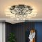 High Quality Indoor Luxury Decoration Acrylic Bedroom Living Room Modern LED Ceiling Lamp