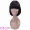 High Ending Bob Wig With Bang Natrual Color Wholesaler