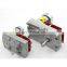ASMG-MT 500KG High Torque Servo Magnetic Encoder 360-Degree High Torque Steering Servo for Robots