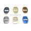 AUSO Car Door Lock Cover Decoration Accessories Interior Case Styling Protective Lock Cover For Toyota Honda Lexus Mazda