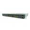 WS-C2960X-24TS-LL 24-Port Gigabit Network Switch