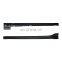 New arrival car body kit front and rear bumper guards side skirts bumper side skirts