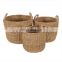 Vietnam High Quality Drying Original Color Sustainable Dried Seagrass For Furniture And Handicrafts Usage