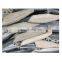 High quality IQF skin on Chinese Spanish mackerel fish fillet