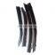 PC material Injection Window Vent Visor Wind Deflectors For Subaru Outback Rain Shield Visors Auto accessories