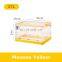 2022 New Collapsible Foldable Bathroom Office Organizer Storage Box Packaging Folding Plastic storage Boxes