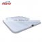 Hot sale  white color car bed cover for Hilux Revo
