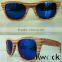 Hot Sale Custom wooden sunglasses ,polarized aviator neon sunglasses, glasses with brand logo