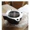 Подлинный держатель подшипника колеса (WHEEL BEARING Holder CASE) задней оси (REAR AXLE) 42421-0K030 для автомобилей HILUX, FORTUNER, Vigo 3.0 D4D KUN26 4X4