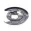 Auto Parts Brake Dust Shield Brake Disc Splash Shield OEM 77364017/4211.C4 FOR Peugeot Fiat Citroen
