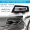 LHD Right Side Air Vent Chrome Grille Cover Trim Replacement For BMW 5 Series F10 520 523 528 530 535 64229166890