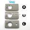 Factory Wholesale Car Interior Accessories Front Headlight Switch Button Panel Trim Cover For Benz W164 ML GL 16454503049116