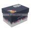 2016 various size small gift box, sweet style gift paper box