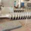 Hot Sale machinery kitchen food waste screw type dehydrator