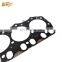 HIDROJET C4.2 engine part cylinder head gasket 296-4784 2964784 for SK130-8 D04F