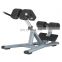 Indoor Strength Home Dual Crunch Fitness Equipment  Gym Weight Lifting Adjustable Roman Chair FH45  Roman Chair