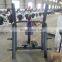 Commercial Best Gym Fitness Equipment Gym Strength Training Fitness Equipment Vertical Bench Club