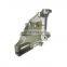 Customized High Pressure Die Casting Aluminum Metal Auto Parts CNC Machining Services